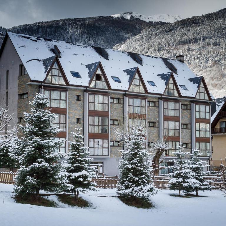 Aparthotel La Vall Blanca - Estudio - 15