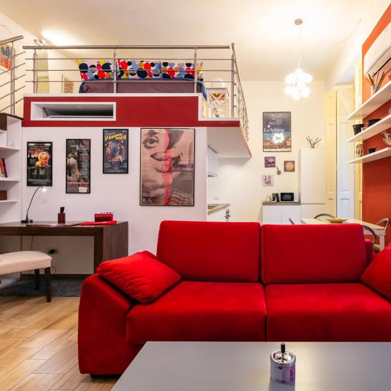 The Actors House by Napoliapartments - Appartamento su 2 Livelli - 4