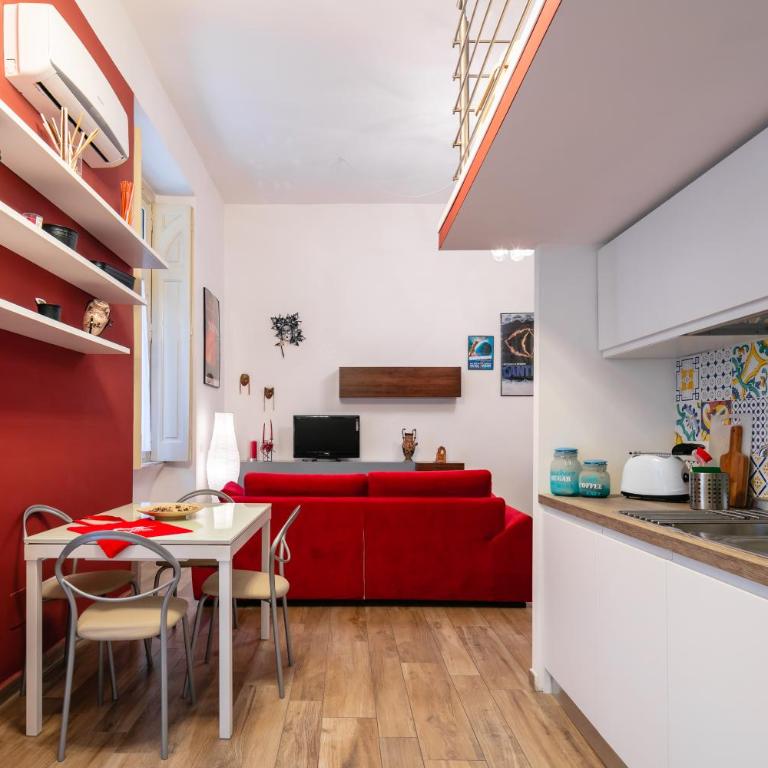 The Actors House by Napoliapartments - Appartamento su 2 Livelli - 6