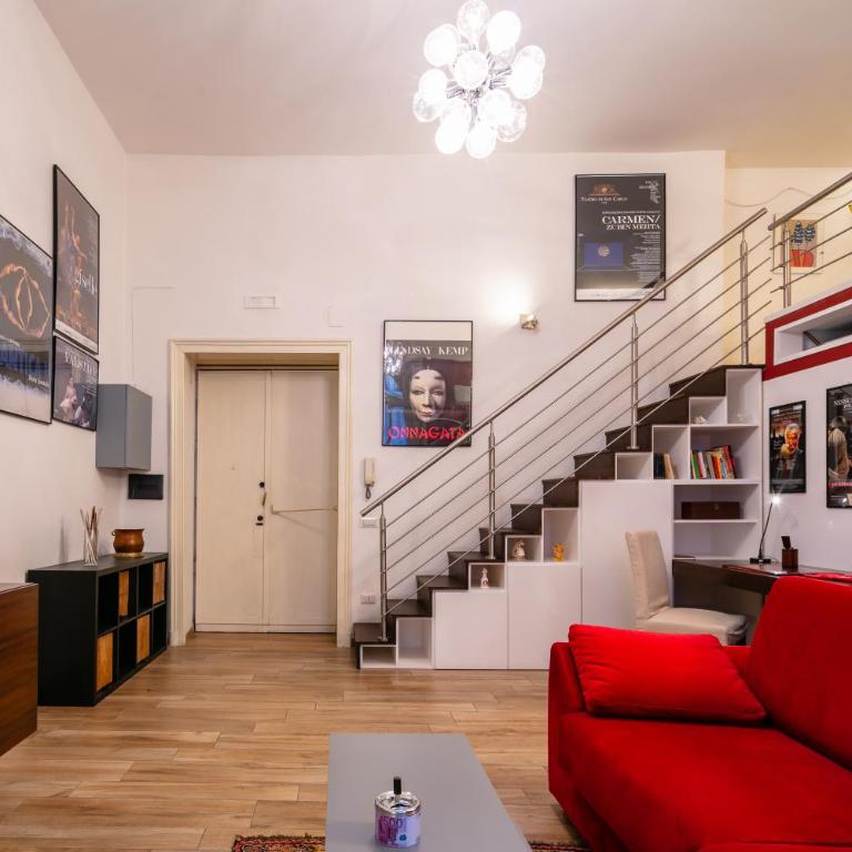 The Actors House by Napoliapartments - Appartamento su 2 Livelli - 9