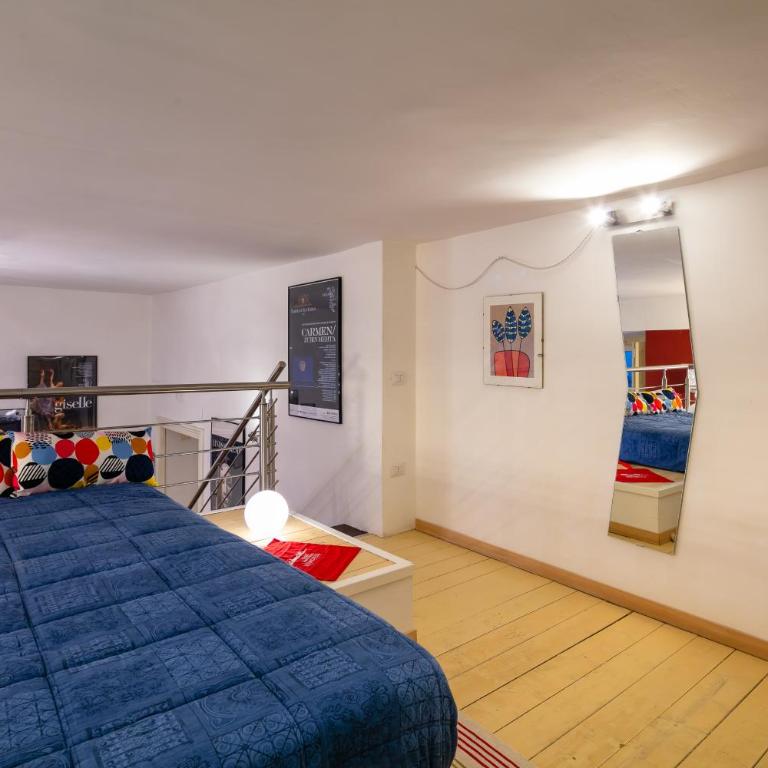 The Actors House by Napoliapartments - Appartamento su 2 Livelli - 17