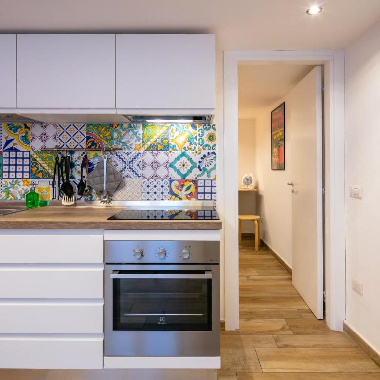 The Actors House by Napoliapartments - Appartamento su 2 Livelli - 19