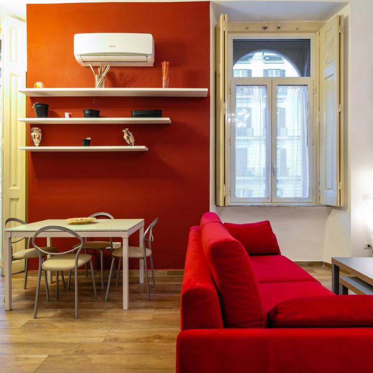 The Actors House by Napoliapartments - Appartamento su 2 Livelli - 13