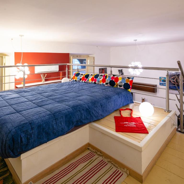 The Actors House by Napoliapartments - Appartamento su 2 Livelli - 15