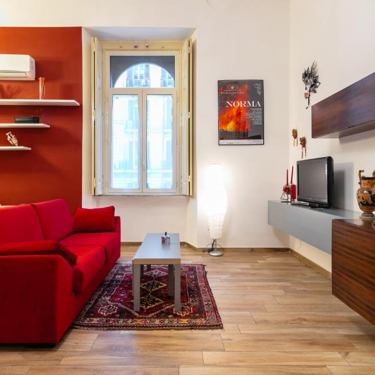 The Actors House by Napoliapartments - Appartamento su 2 Livelli - 14