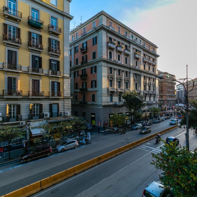 The Actors House by Napoliapartments - Appartamento su 2 Livelli - 25