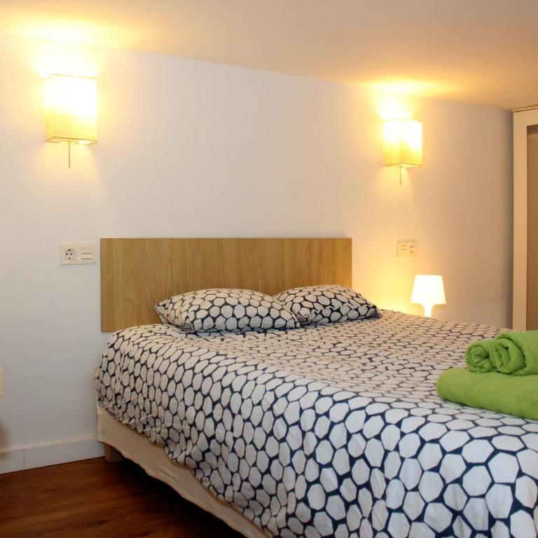 Apartamentos Clavero - Loft - 11