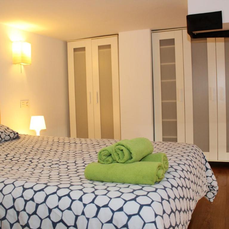 Apartamentos Clavero - Loft - 17