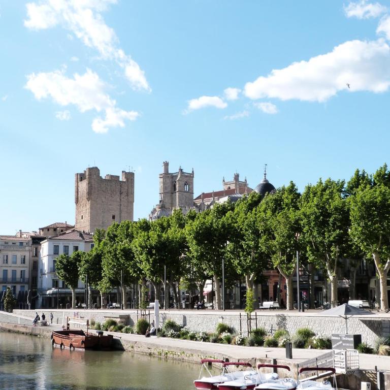 Le jardin de Saint Just - Appartement Supérieur avec Jardin - 23