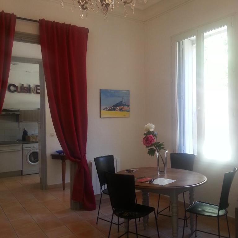 Le jardin de Saint Just - Appartement Supérieur avec Jardin - 2