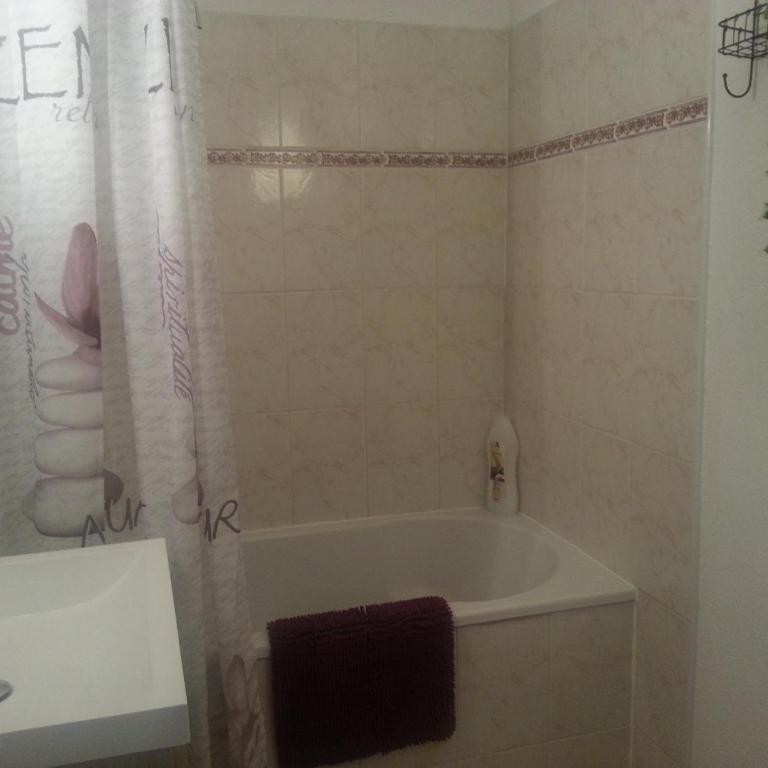 Le jardin de Saint Just - Appartement Supérieur avec Jardin - 3