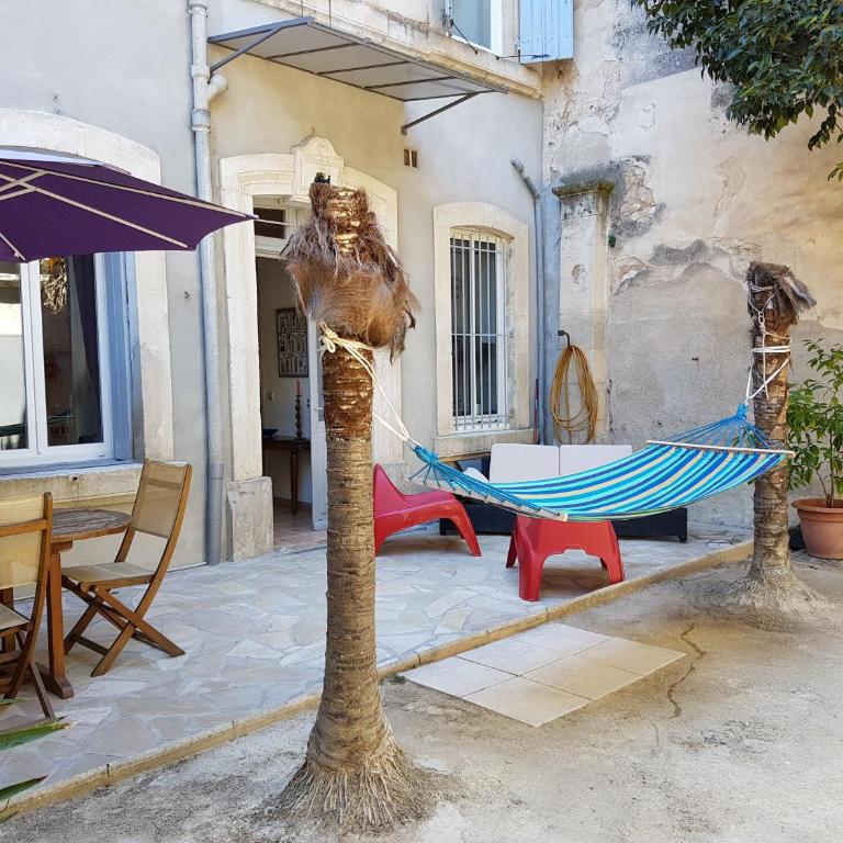Le jardin de Saint Just - Appartement Supérieur avec Jardin - 6