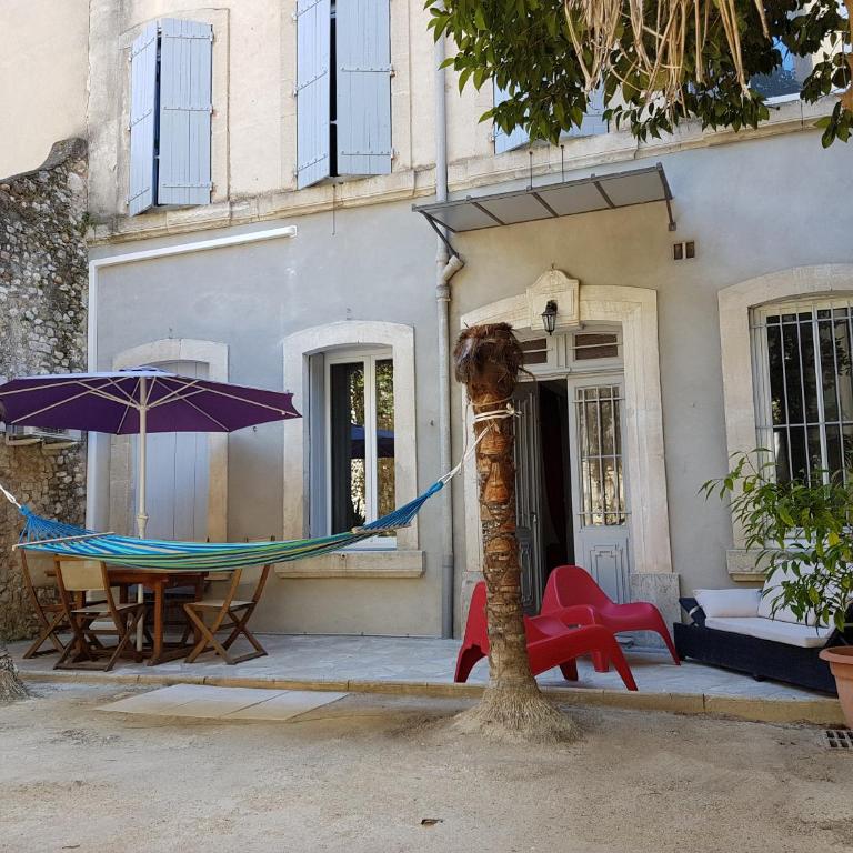 Le jardin de Saint Just - Appartement Supérieur avec Jardin - 9