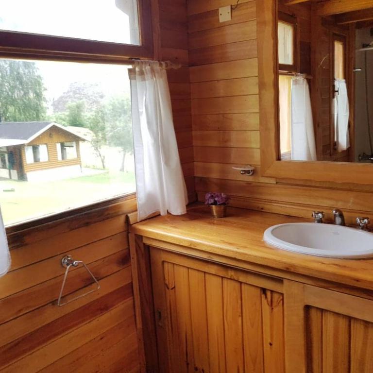 Nahuel Mapi Lodge - Bungalow (4 Adults) - 4