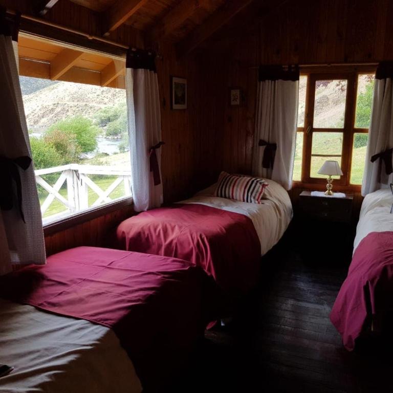 Nahuel Mapi Lodge - Bungalow (4 Adults) - 6