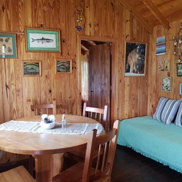 Nahuel Mapi Lodge - Bungalow (4 Adults) - 7