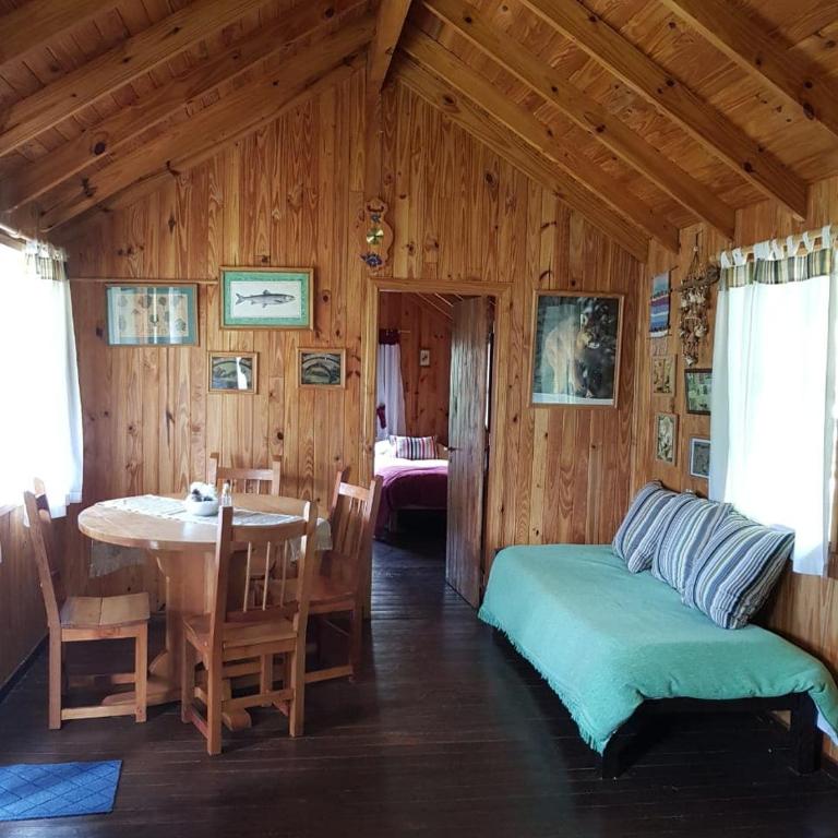 Nahuel Mapi Lodge - Bungalow (4 Adults) - 1