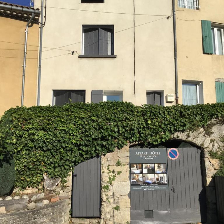 L ANNEXE - Maison 2 Chambres - Annexe - 20