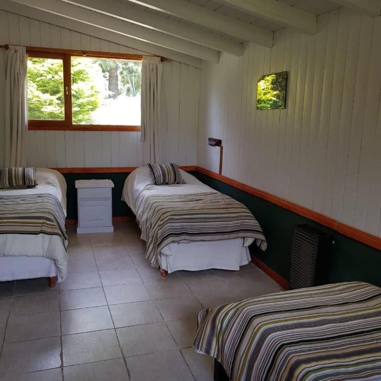 Nahuel Mapi Lodge - Bungalow (6 Adults) - 4
