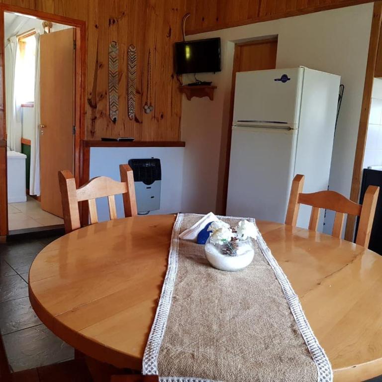 Nahuel Mapi Lodge - Bungalow (6 Adults) - 13