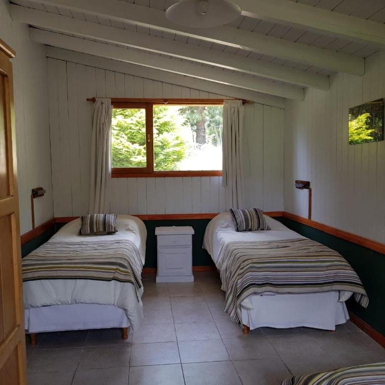 Nahuel Mapi Lodge - Bungalow (6 Adults) - 14