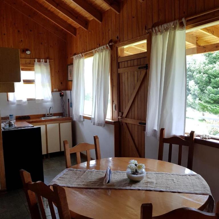 Nahuel Mapi Lodge - Bungalow (6 Adults) - 17