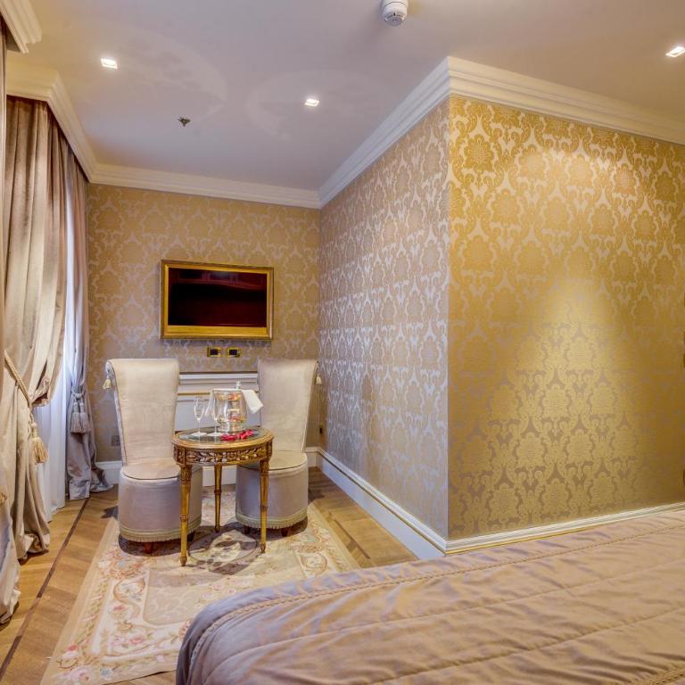 Hotel Ai Reali - Small Luxury Hotels of the World - Camera Matrimoniale Classic - 2