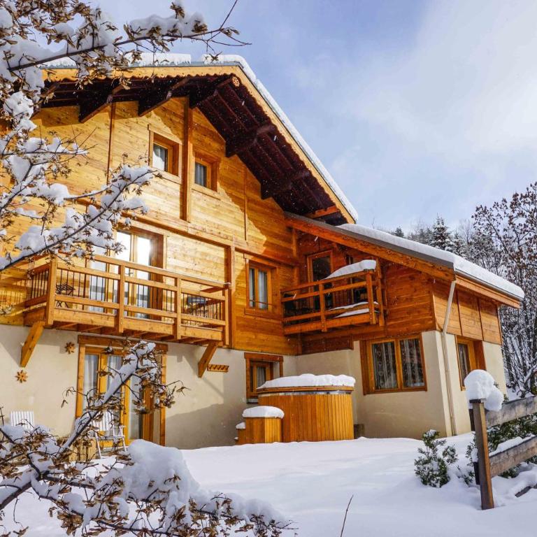 Chalet Melezor - Chalet Supérieur - 1