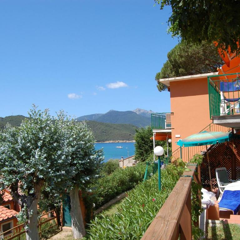 Hotel Danila - Camera Matrimoniale con Vista Mare - 11