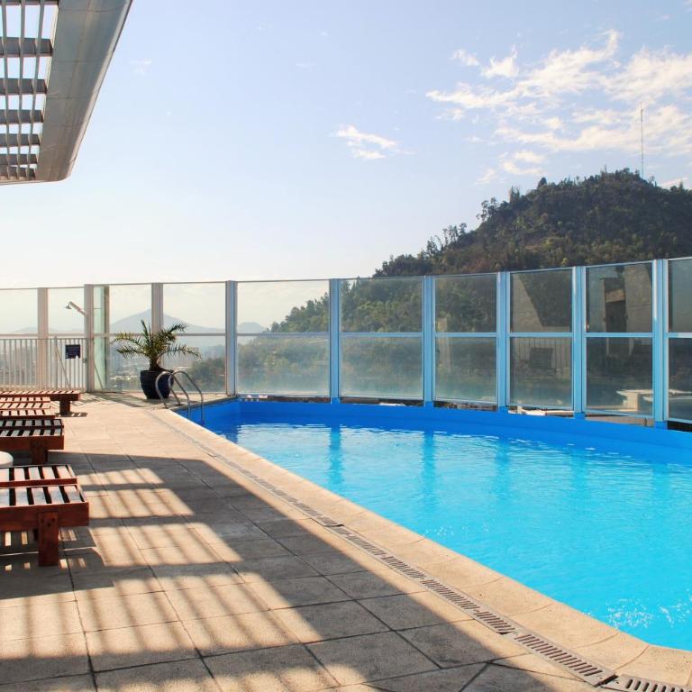 Studio Apartment En Providencia - Estudio - 17