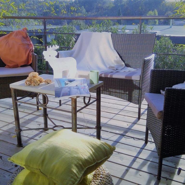 La MoMA 2 - Maison de Vacances - 11