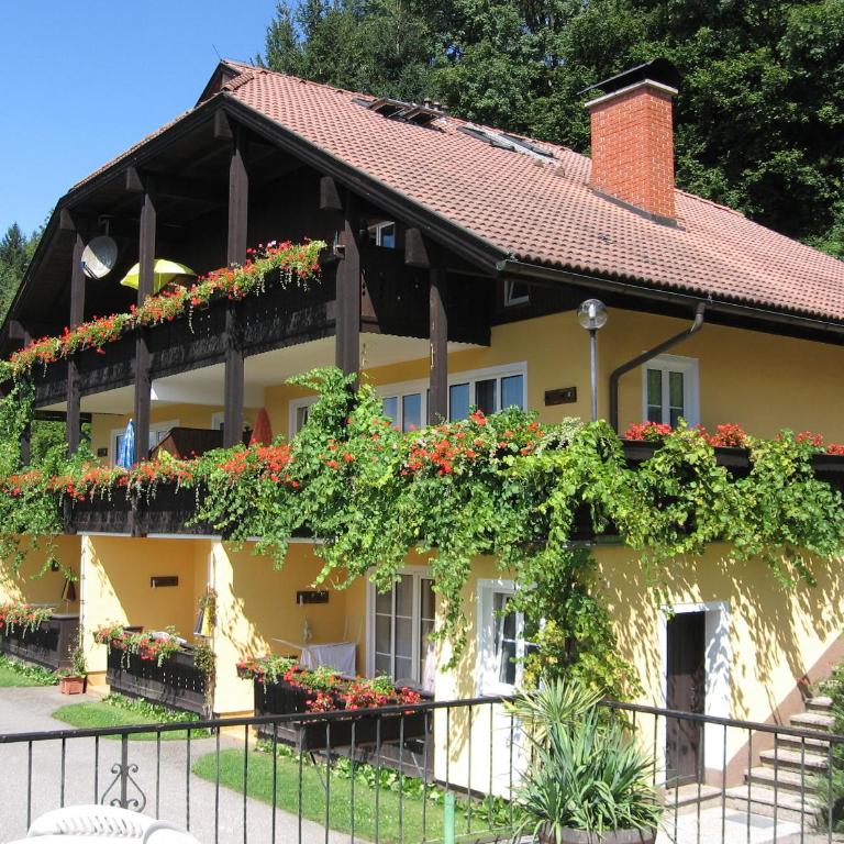 Pension Sedlak - Familienapartment mit Terrasse - 3