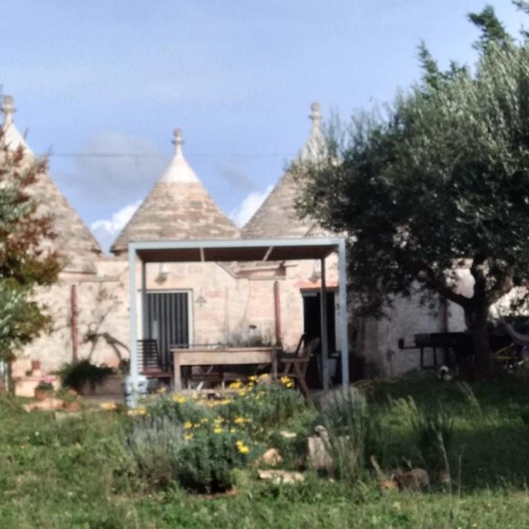 Trulli Spinosa - Casa con 2 Camere da Letto - 2