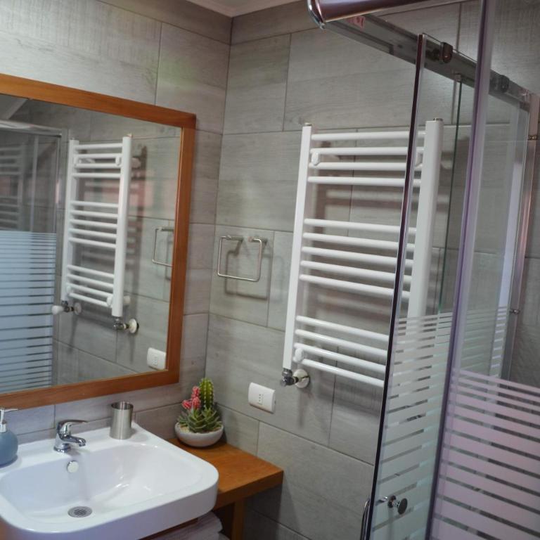 Puerto Austral - Standard Double Room - 7
