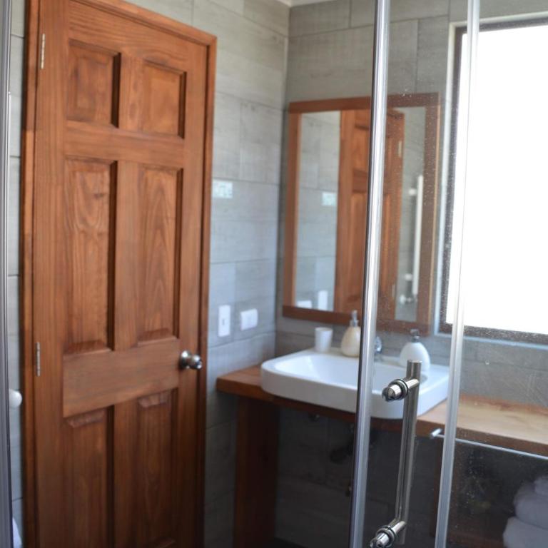 Puerto Austral - Standard Double Room - 14