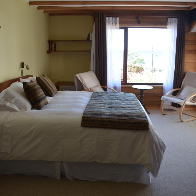 Puerto Austral - Standard Double Room - 1