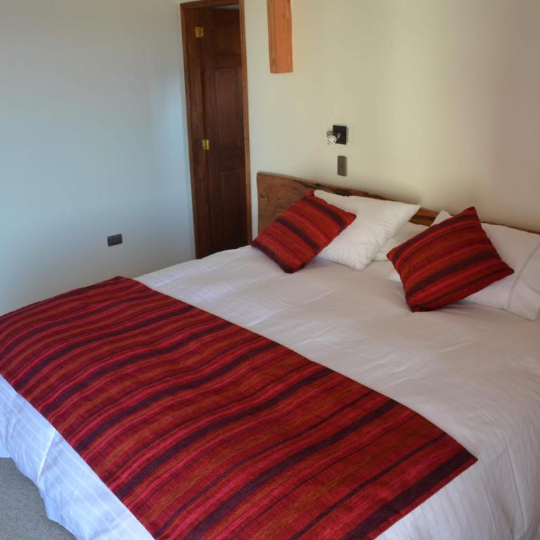 Puerto Austral - Standard Double Room - 12