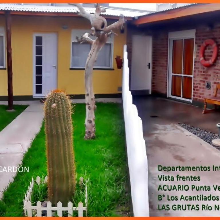 ACUARIO LAS GRUTAS - Apartamento Estándar - 19