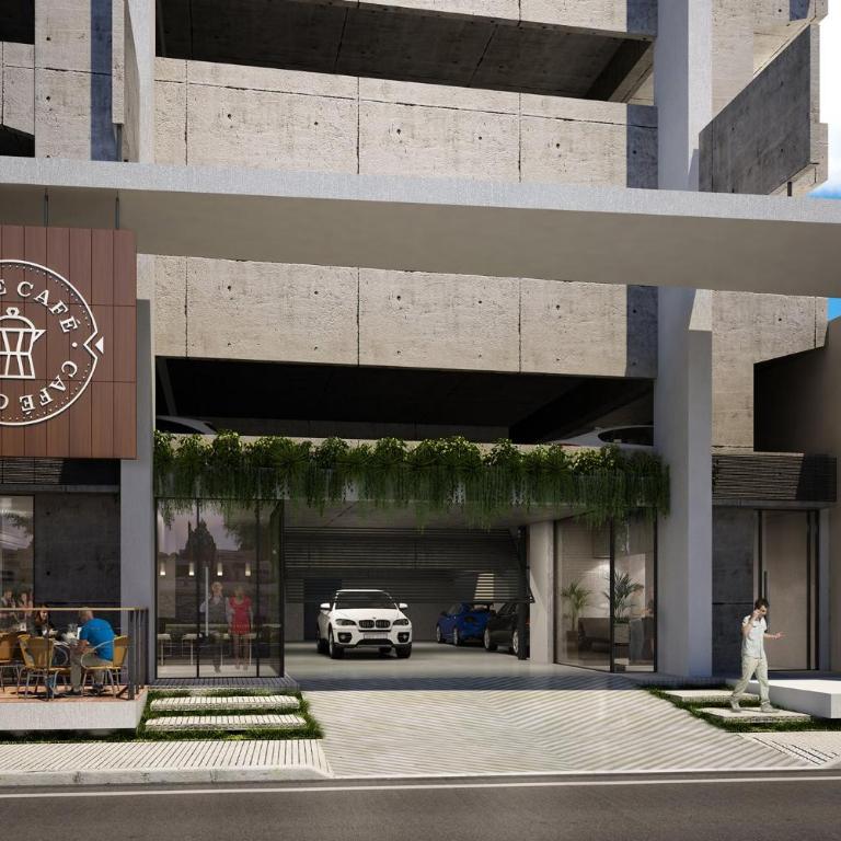 Centro de Asunción Nuevo Apartamento, Cómodo, Seguro, Piscina, Gimnasio y Parking - Apartment - 2