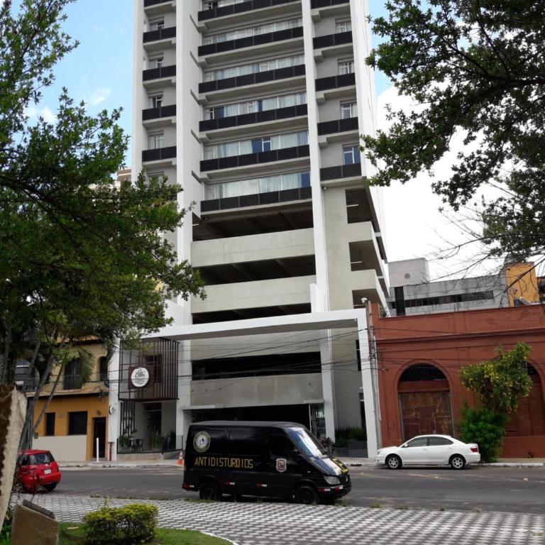 Centro de Asunción Nuevo Apartamento, Cómodo, Seguro, Piscina, Gimnasio y Parking - Apartment - 16