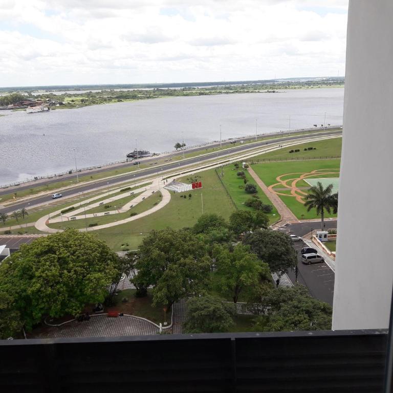 Centro de Asunción Nuevo Apartamento, Cómodo, Seguro, Piscina, Gimnasio y Parking - Apartment - 20