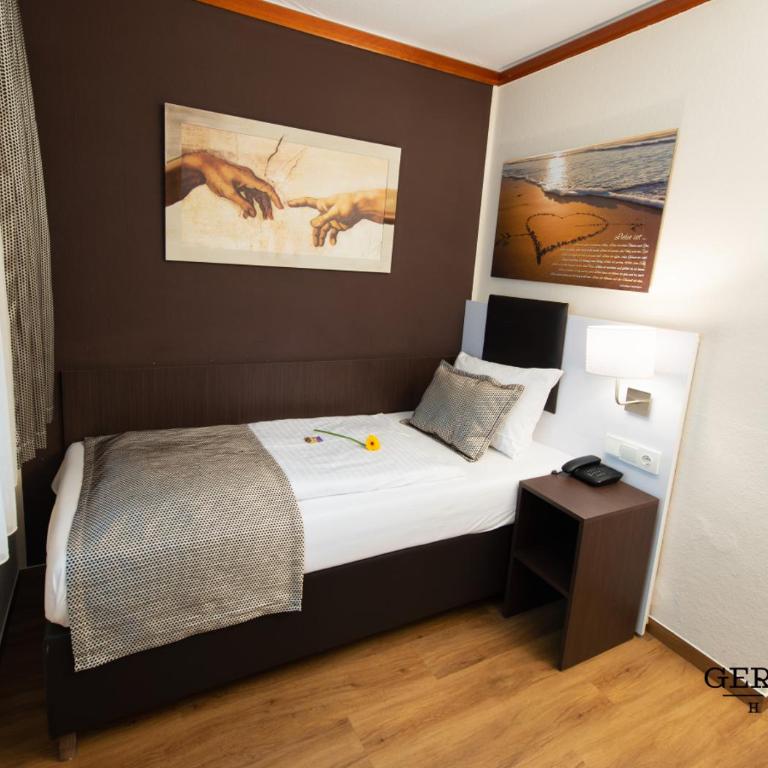 Hotel Gerhard - Habitación Individual - 3