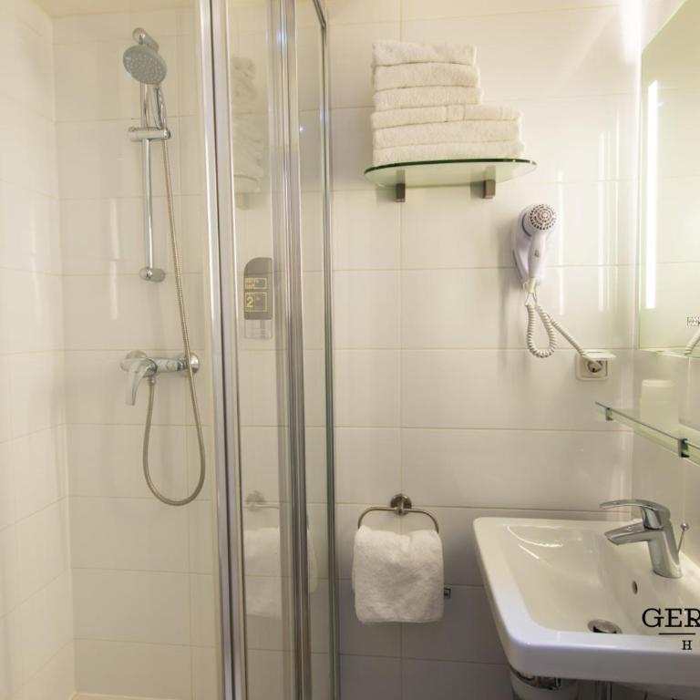 Hotel Gerhard - Habitación Individual - 1