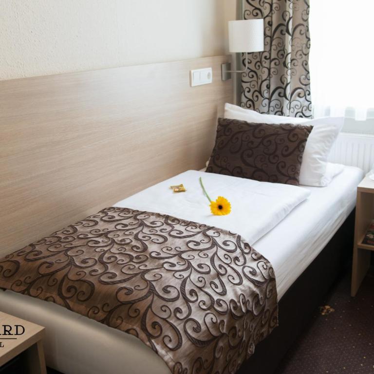 Hotel Gerhard - Habitación Individual Económica - 3