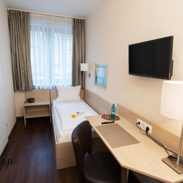 Hotel Gerhard - Habitación Individual Económica - 4