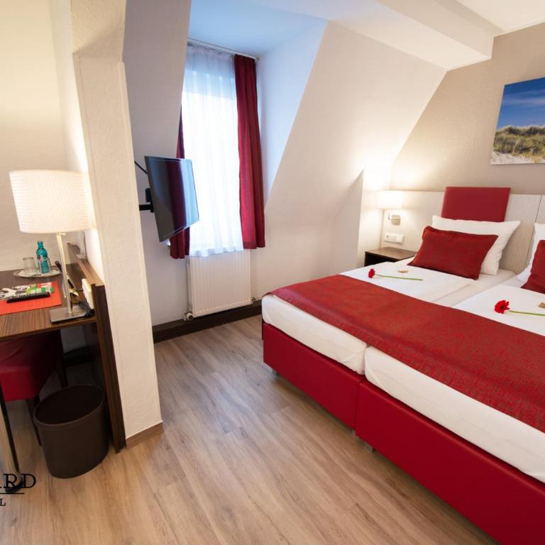 Hotel Gerhard - Habitación Doble - 6