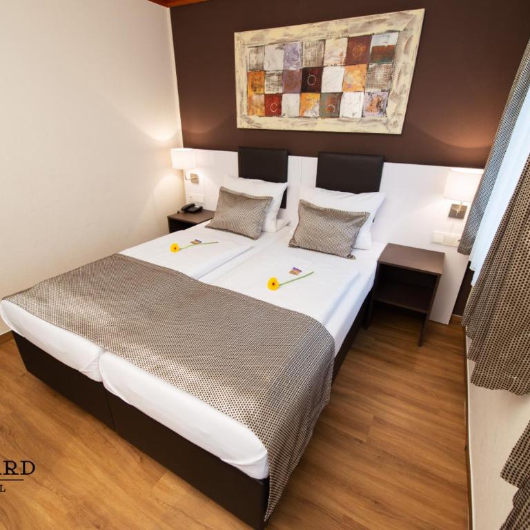 Hotel Gerhard - Habitación Doble - 3