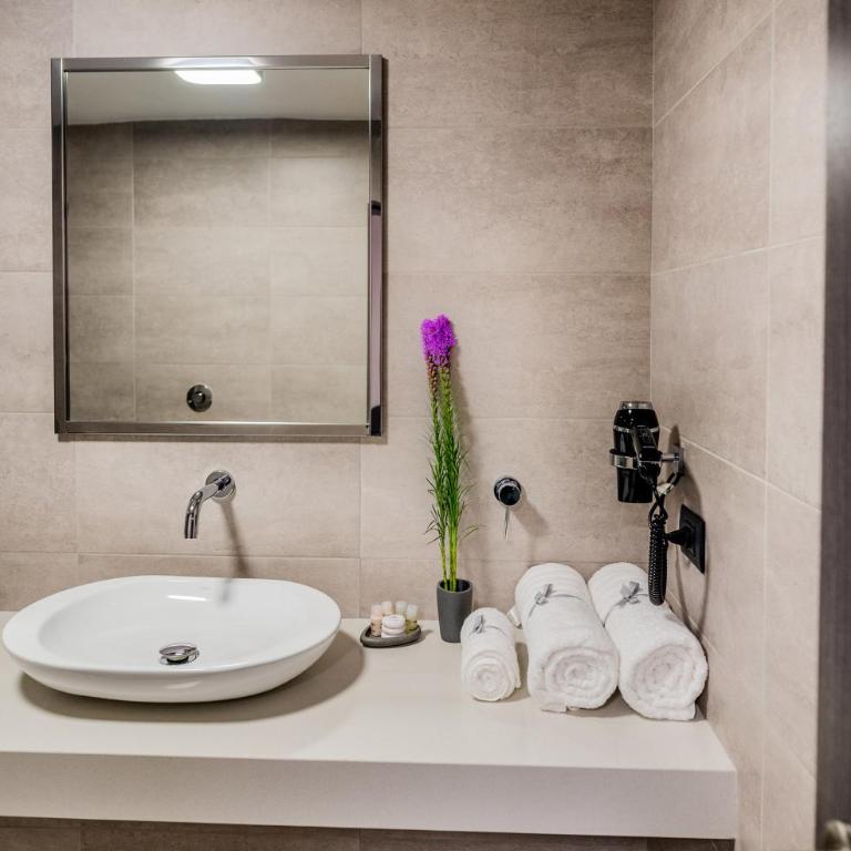 Hotel Viza - Twin Room - 1