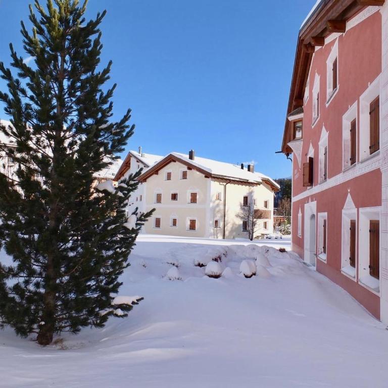 Giop - Apartment mit Blick auf die Berge - 36