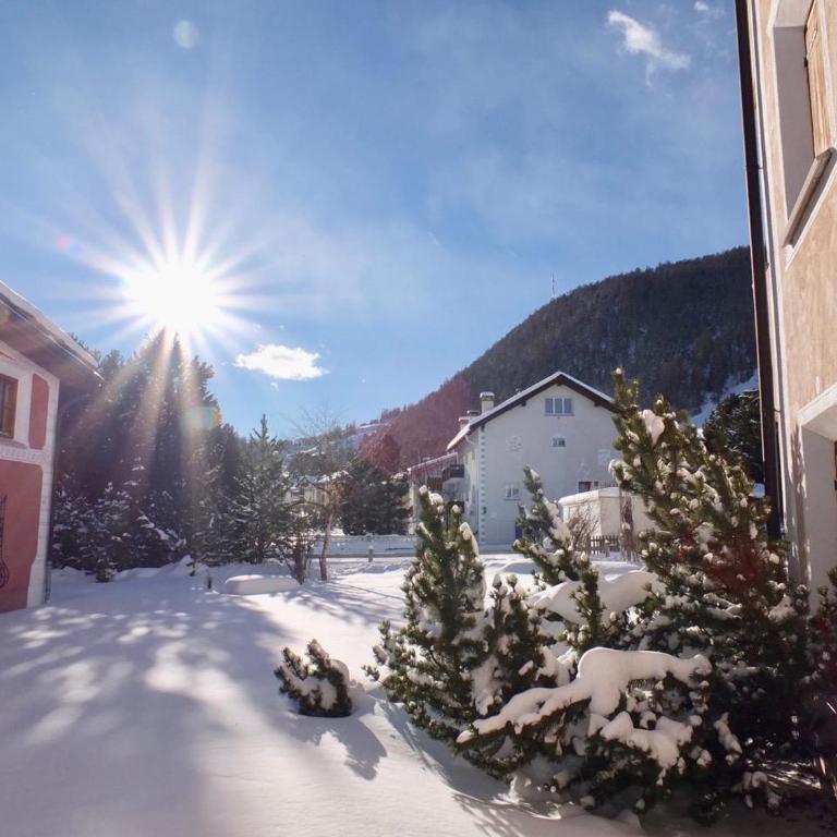 Giop - Apartment mit Blick auf die Berge - 38